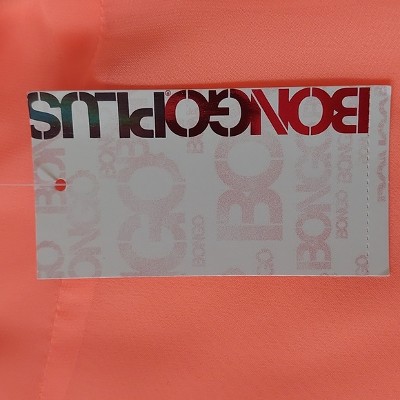 BONGOPLUS woven top NWT - Picture 7 of 9